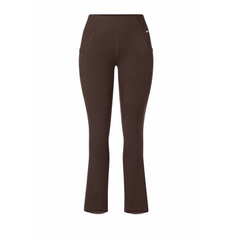 Kerrits Ladies Thermo Tech Bootcut Full Leg Riding Tights - Tall