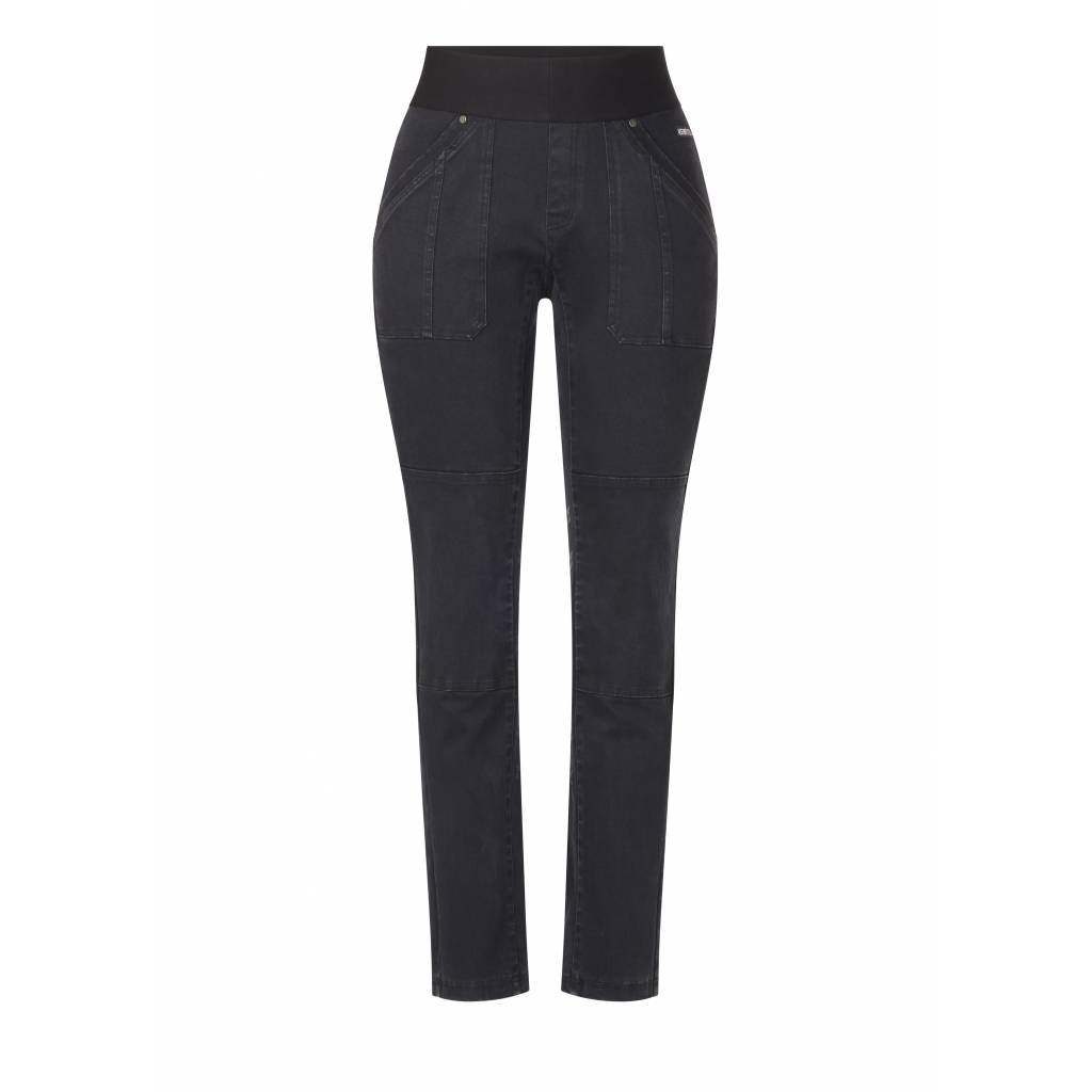 Kerrits Ladies Pocketful Stretch Knee Patch Utility Pants