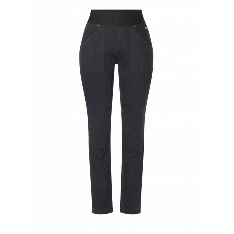 Kerrits Ladies Pocketful Stretch Knee Patch Utility Pants