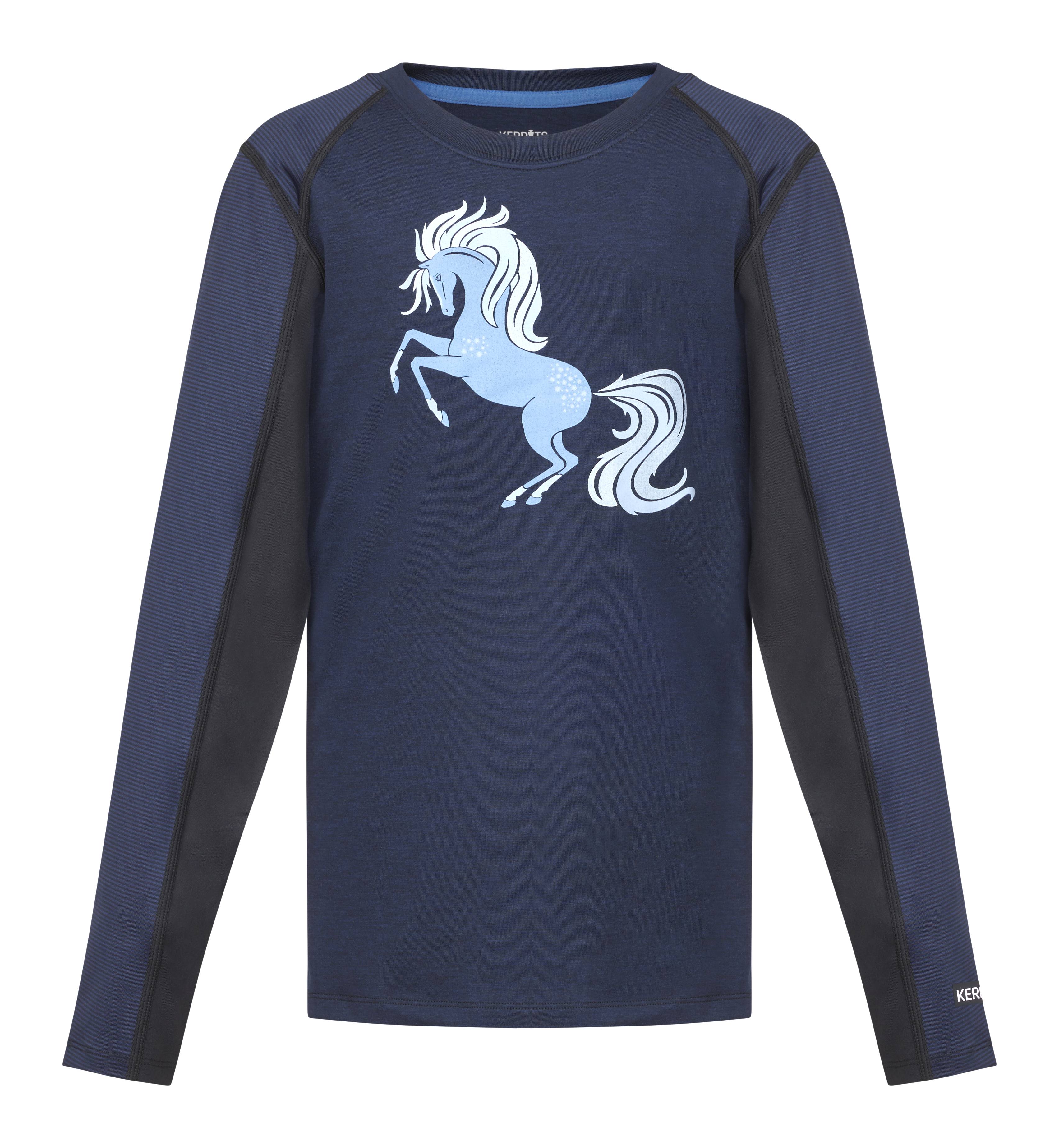 Kerrits Kids Free Frolic Base Layer Top