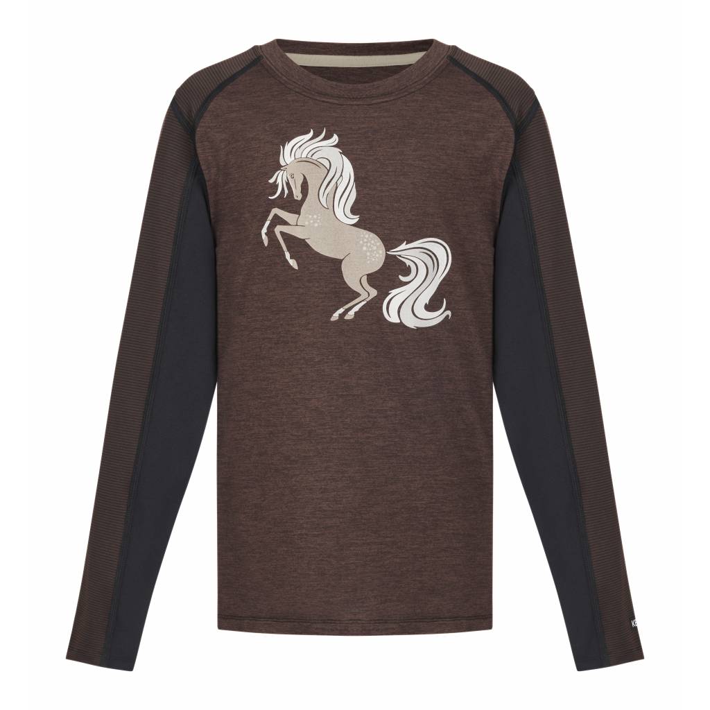 Kerrits Kids Free Frolic Base Layer Top