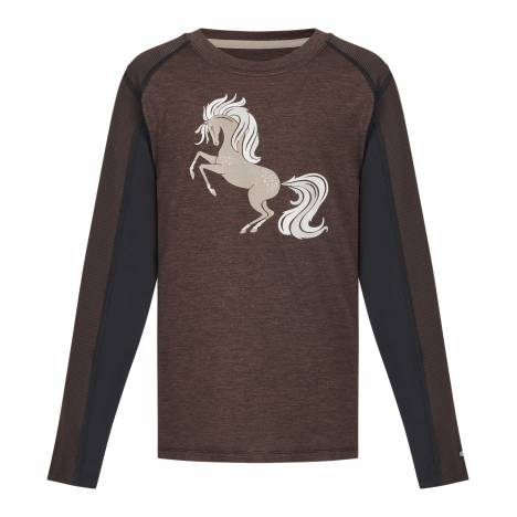 Kerrits Kids Free Frolic Base Layer Top