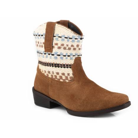 Roper Ladies Dusty Snip Toe Boots