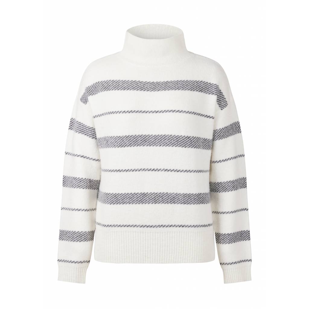 EQL by Kerrits Ladies Railway Stripe Sweater