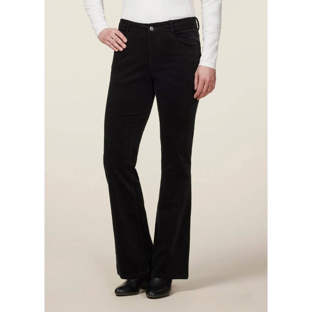 EQL by Kerrits Ladies Soft Stretch Corduroy Bootcut Pants