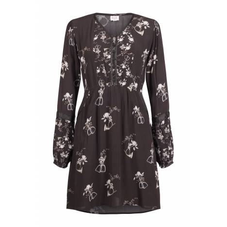 EQL by Kerrits Ladies Gwenyth Ecovero Tunic Dress