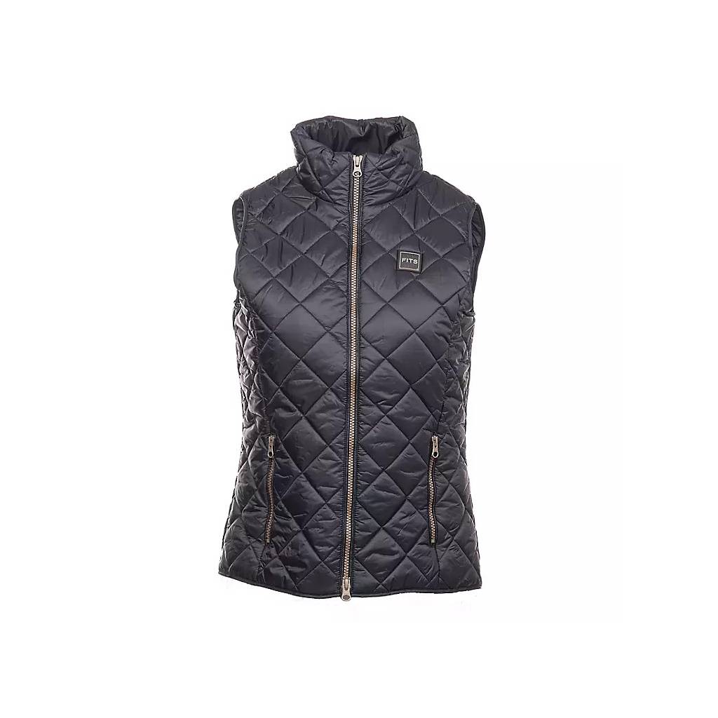 FITS Ladies Ainsley Quilted Vest