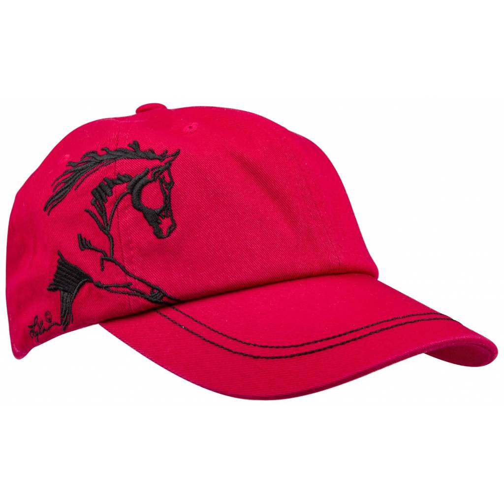 AWST Int'l Lila Extended Trot Cap