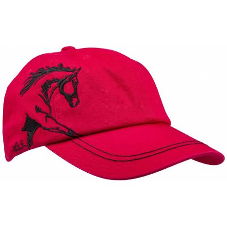 AWST Int'l Lila Extended Trot Cap