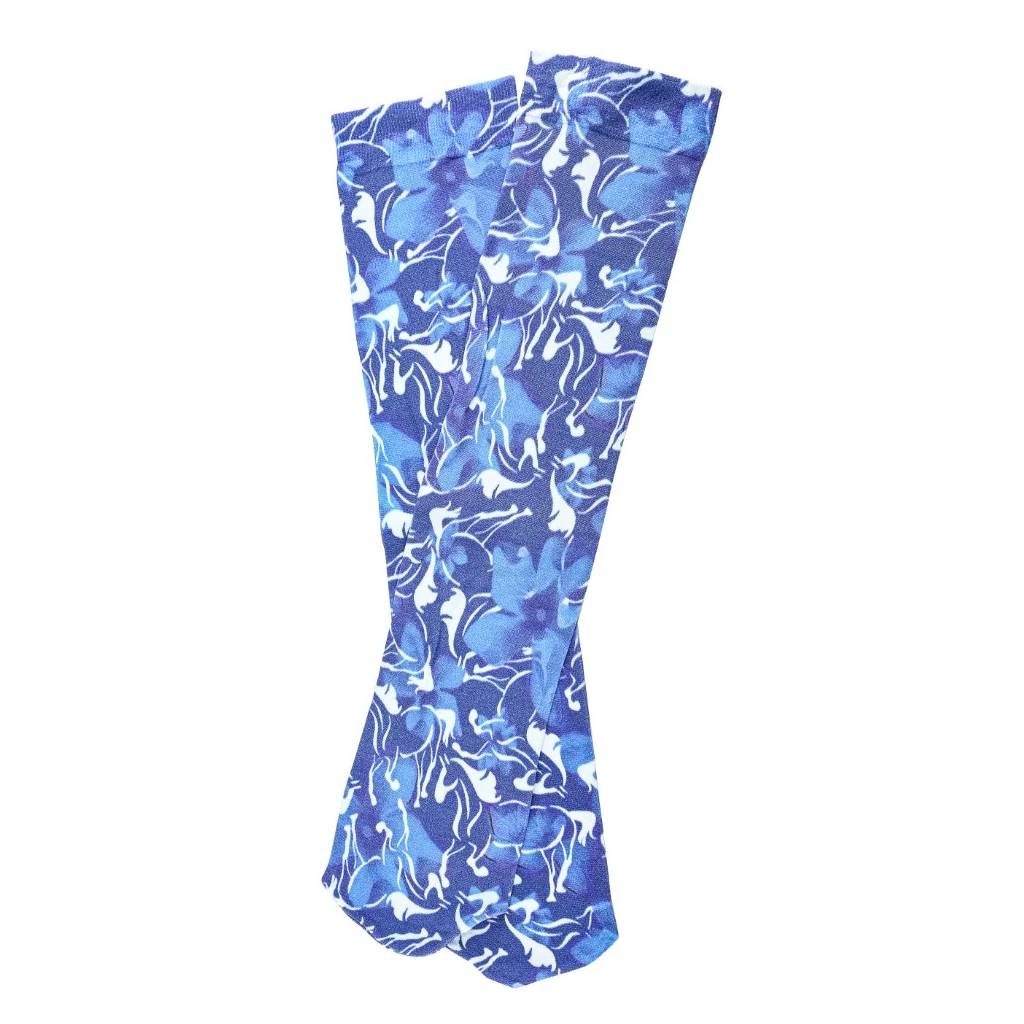 AWST Int'l Ladies Flowers Socks