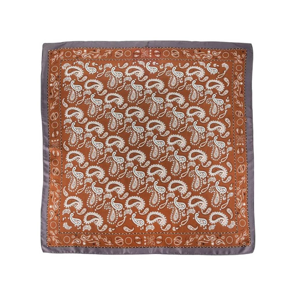 AWST Int'l Paisley Wild Rag