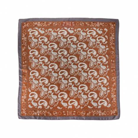 AWST Int'l Paisley Wild Rag