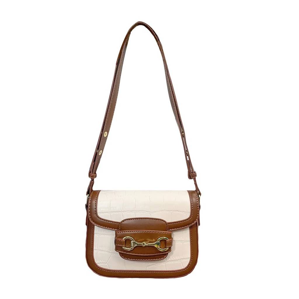 AWST Int'l Snaffle Bit Shoulder Bag