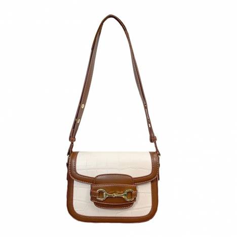 AWST Int'l Snaffle Bit Shoulder Bag