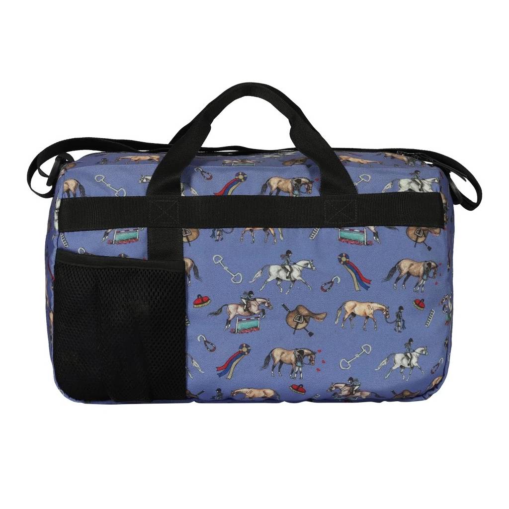 AWST Int'l "Lila" Hunter Ponies Duffle Bag