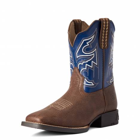 Ariat Kids Sorting Pen Western Boots