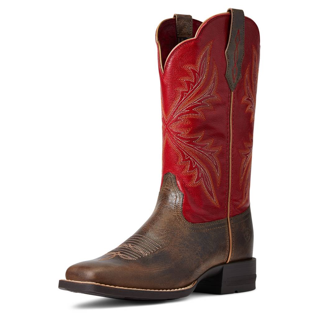 Ariat Ladies West Bound Western Boots