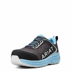 Ariat Ladies Outpace Composite Toe Sneakers