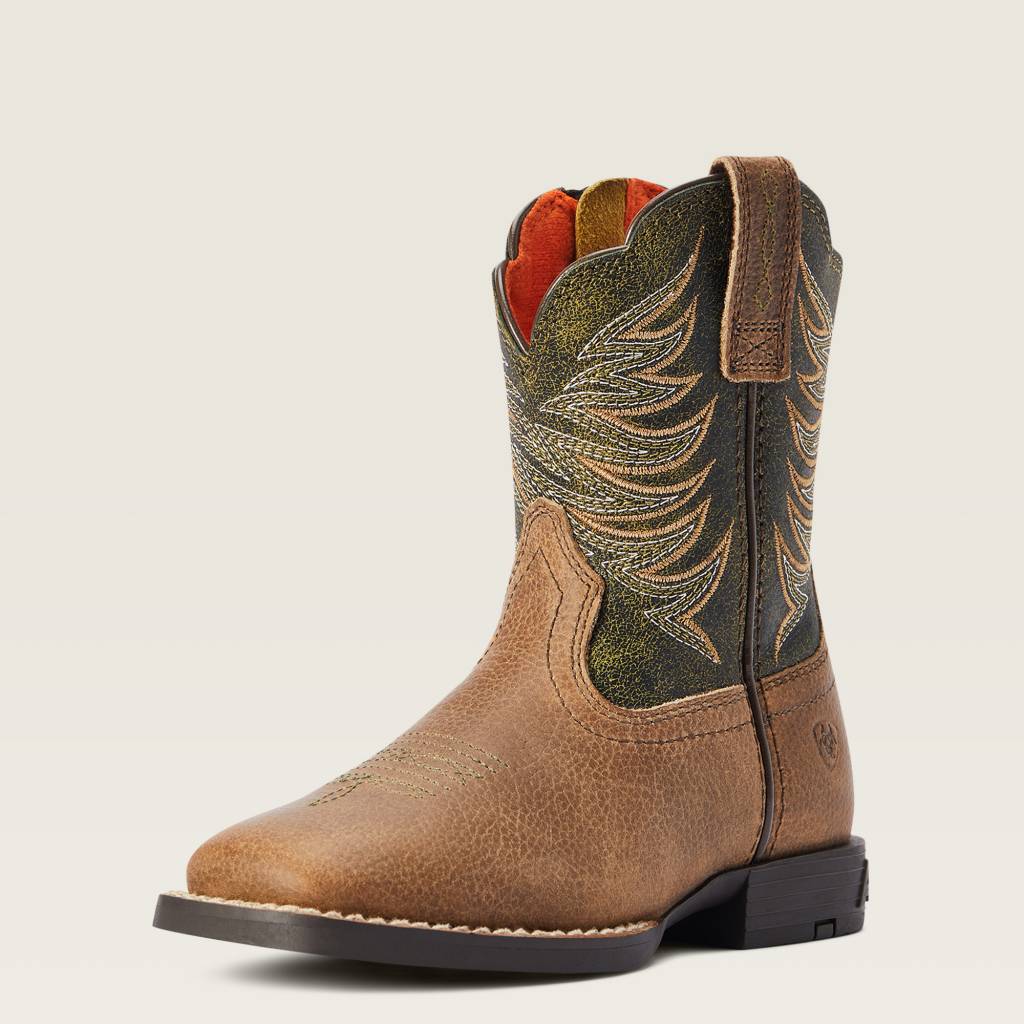 Ariat Kids Firecatcher Western Boots