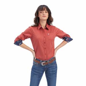 Ariat Ladies Kirby Stretch Shirt