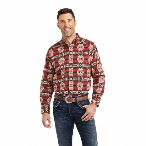 Ariat Mens Kaylen Classic Fit Shirt