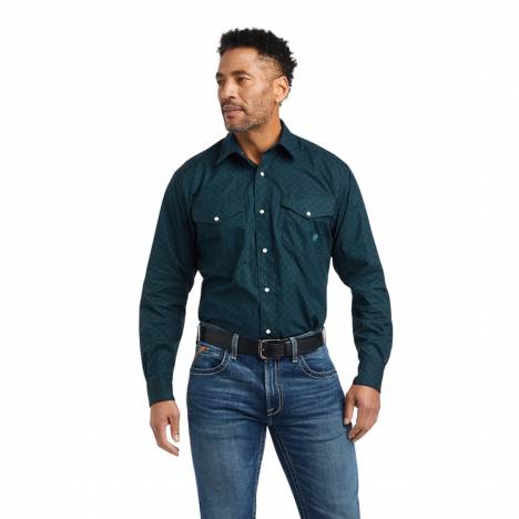 Ariat Mens Kannon Classic Snap Shirt