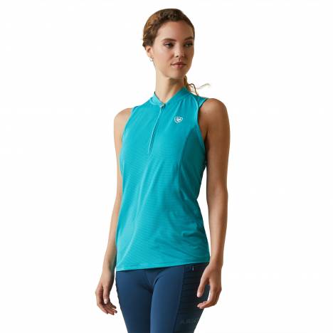 Ariat Ladies Hailey 1/4 Zip Baselayer Shirt