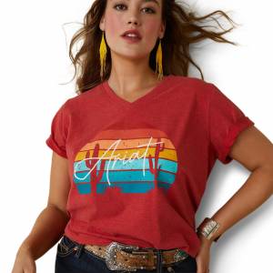 Ariat Ladies REAL Horizon T-Shirt