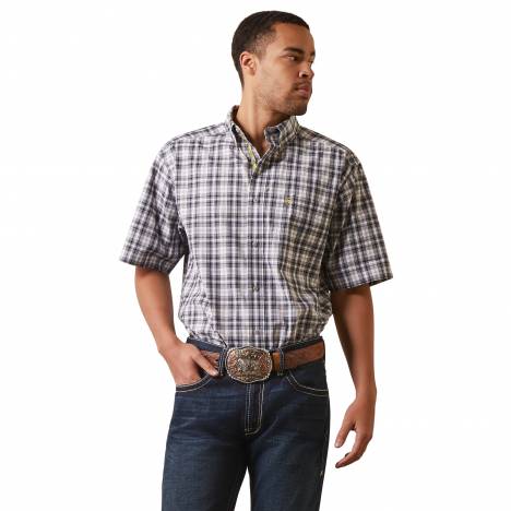 Ariat Mens Pro Series Davin Classic Fit Shirt