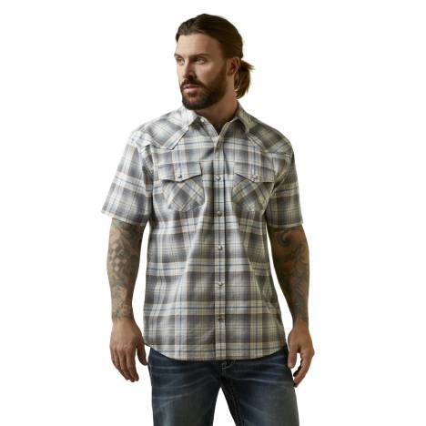 Ariat Mens Hargo Retro Fit Shirt