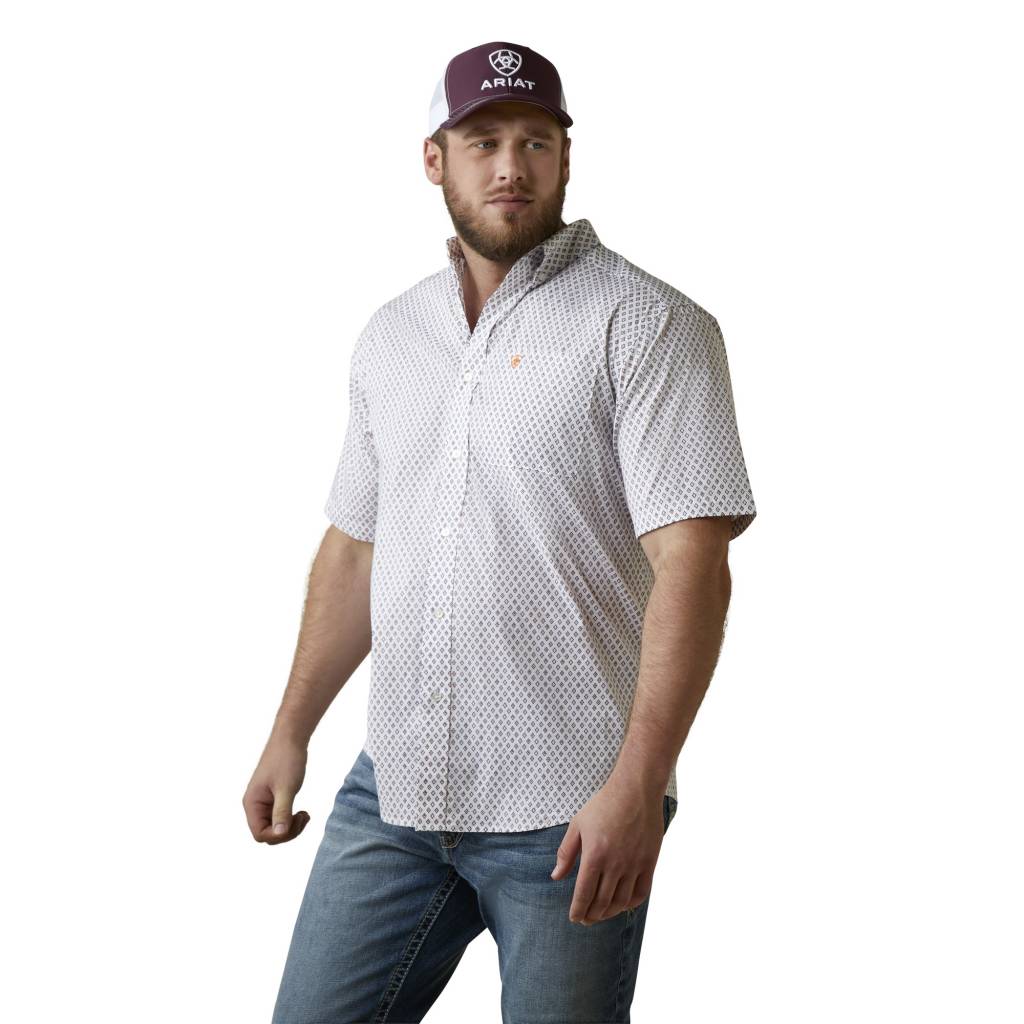 Ariat Mens Mayson Classic Fit Shirt