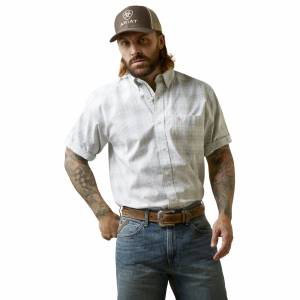 Ariat Mens Pro Series Alec Classic Fit Shirt