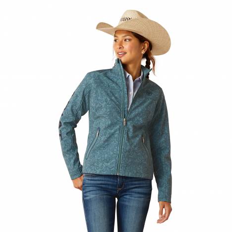 Ariat Ladies Team Softshell Jacket