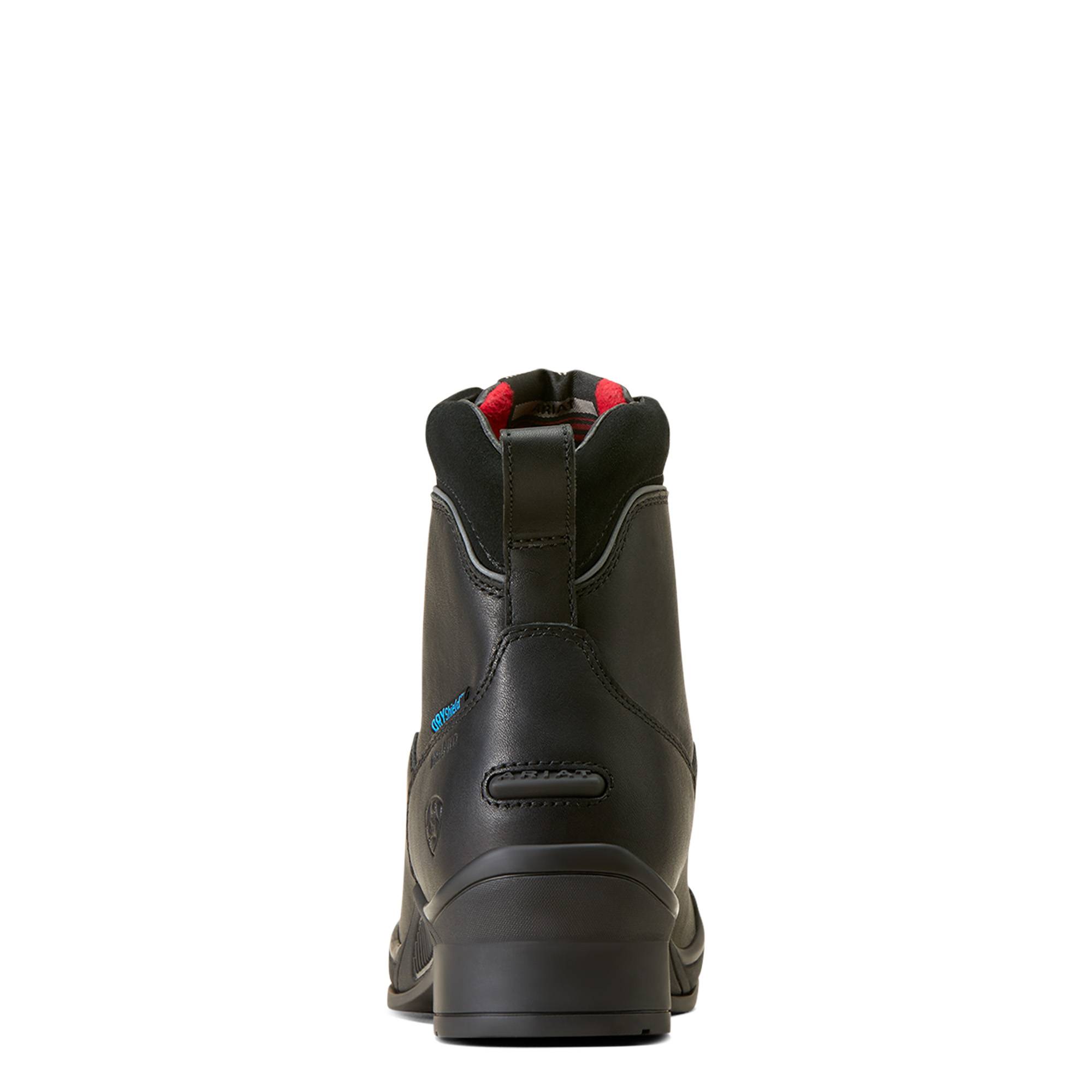 Insulated hot sale paddock boots