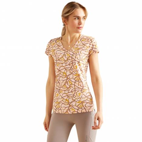 Ariat Womens Bridle Tee