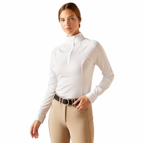 Ariat Ladies Sunstopper 3.0 Pro Show Shirt