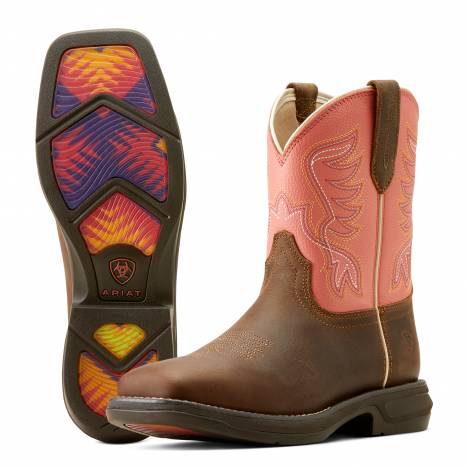 Ariat Ladies Anthem Shortie Myra Western Boots