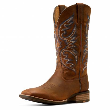 Ariat Mens Ricochet Cowboy Boots