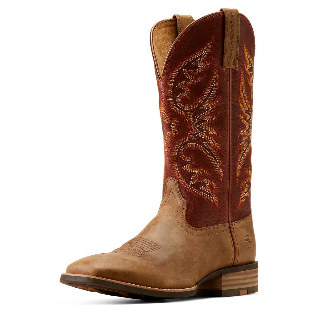 Ariat Mens Ricochet Cowboy Boots