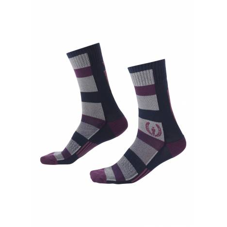 Kerrits Kids In Stride Paddock Boot Socks