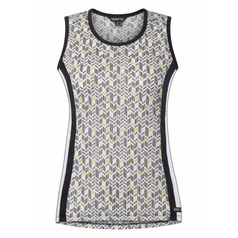 Kerrits Ladies Cool Alignment Ice Fil Riding Tank Top