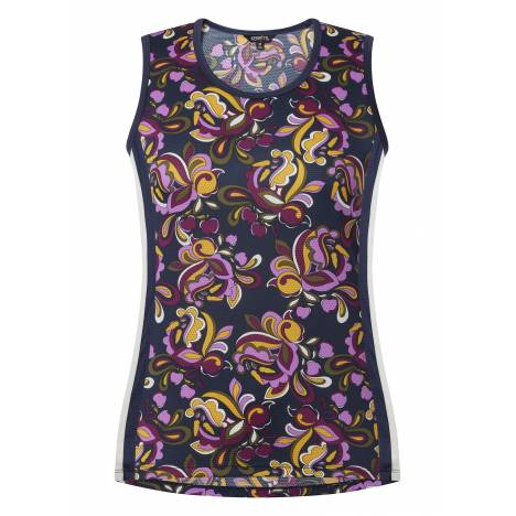 Kerrits Ladies Cool Alignment Ice Fil Riding Tank Top