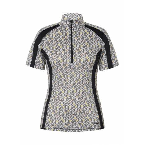 Kerrits Ladies Cool Alignment Ice Fil Short Sleeve Riding Shirt