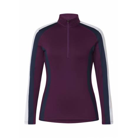 Kerrits Ladies Top Rail Coolcore Long Sleeve Riding Shirt