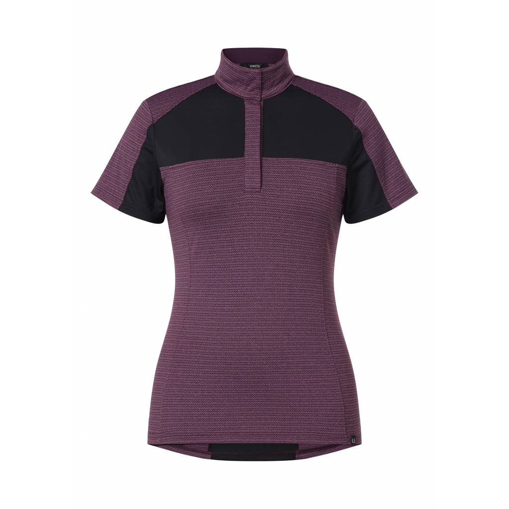 Kerrits Ladies Level Up Short Sleeve Clinic Shirt