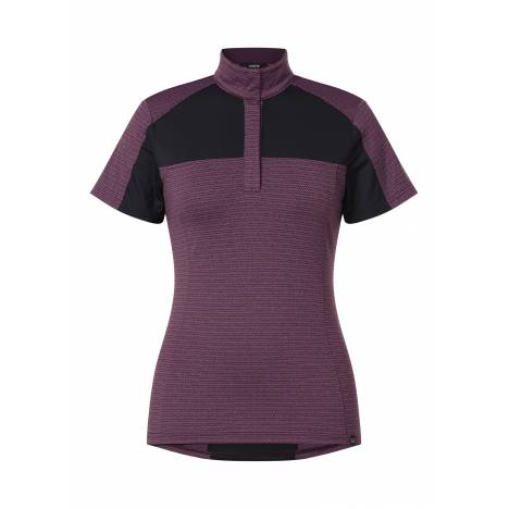 Kerrits Ladies Level Up Short Sleeve Clinic Shirt