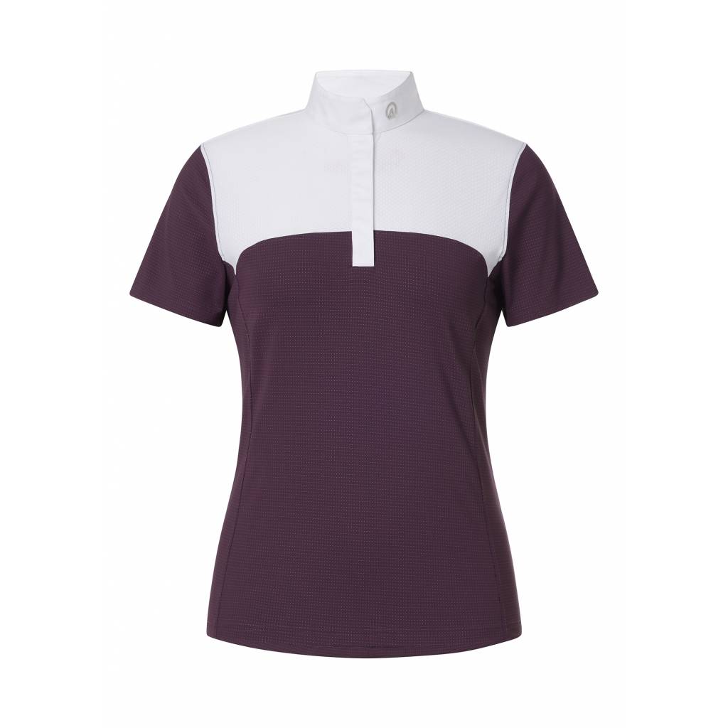 Kerrits Ladies Affinity Short Sleeve Show Shirt