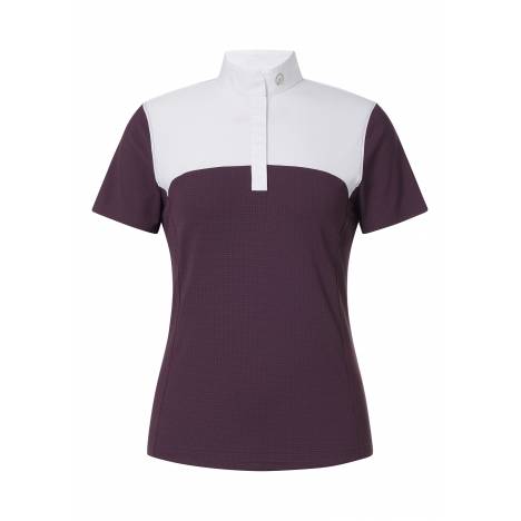 Kerrits Ladies Affinity Short Sleeve Show Shirt