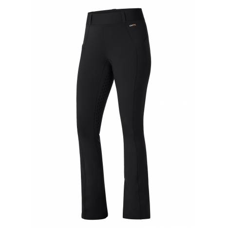 Kerrits Ladies Coolcore Silicone Full Leg Bootcut Riding Tights - Tall