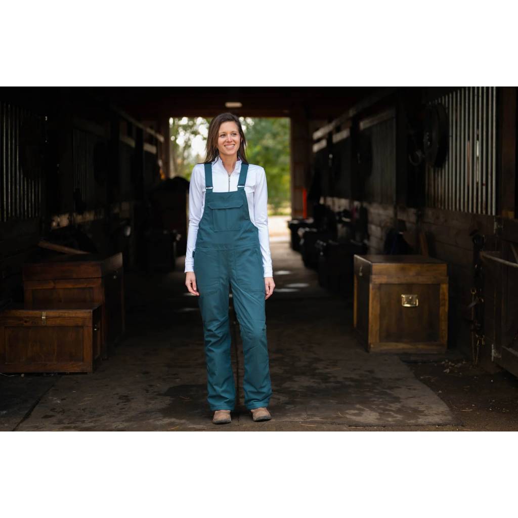 Redingote Ladies Insulated Bib Overalls